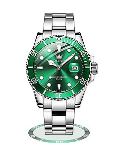 Relógio Masculino OLEVS OUW-S-G5885GS-BLv