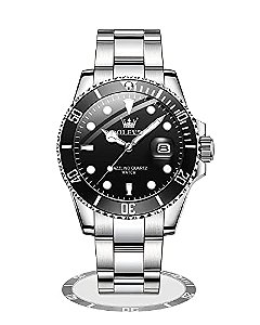 Relógio Masculino OLEVS OUW-S-G5885GS-BH