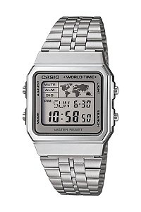 Relógio Masculino Casio A500WA-7D