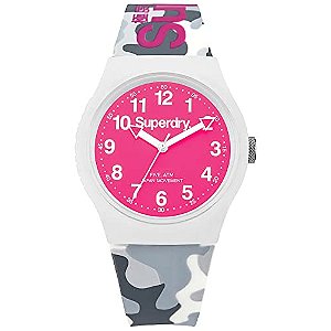 Relógio Masculino Superdry SYG164EP