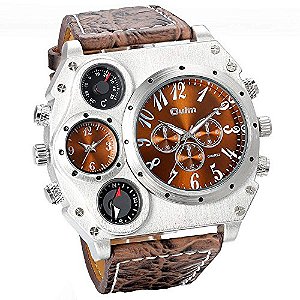 Relógio Masculino Oulm Oul-7157