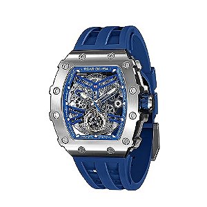 Relógio Masculino TSAR BOMBA TB-8208SGLZ