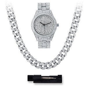 Relógio Masculino Techno Pave WCH-8798-103-102-S