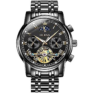 Relógio Masculino OLEVS N-S-G6617GH-HH