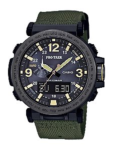 Relógio Masculino Casio PRG-600YB-3CR