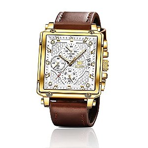 Relógio Masculino OLEVS TAX-S-G9925PZ-JJB