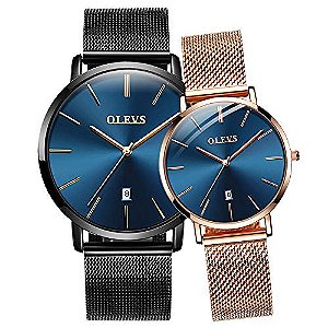 Relógio Masculino OLEVS 5869C