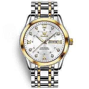 Relógio Masculino OLEVS TAXX-S-G5513GJ-JJB