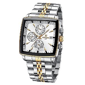 Relógio Masculino REWARD RD81100M-B