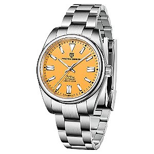 Relógio Masculino PAGRNE DESIGN 1690