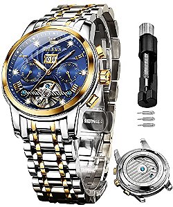 Relógio Masculino OLEVS OW-G9910G-JL-1
