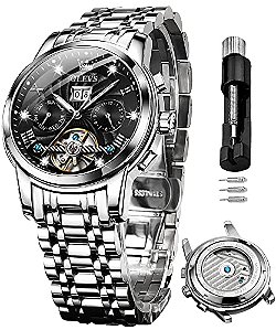 Relógio Masculino OLEVS OW-G9910G-BH-1