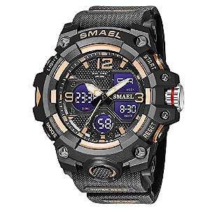 Relógio Masculino AIMES AMS8007