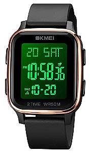 Relógio Masculino Reginald 1858