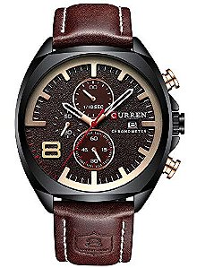 Relógio Masculino CURREN 8324