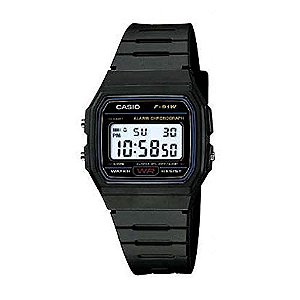 Relógio Masculino Casio F91W-1