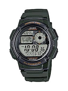 Relógio Masculino Casio AE1000W-3AV