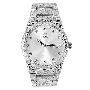 Relógio Masculino Techno Pave 8364-103-MB