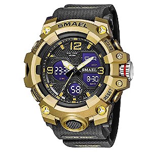 Relógio Masculino TOSTAR 8008