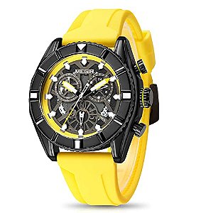 Relógio Masculino MEGIR 2022