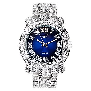 Relógio Masculino Techno Pave 9043B-112-MB