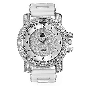 Relógio Masculino Techno Pave 7758-514-BB
