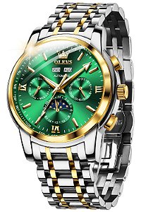 Relógio Masculino OLEVS TYG-OS-G6633G-JLV