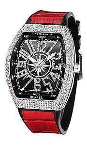 Relógio Masculino PINTIME ITWFM0008-SBR