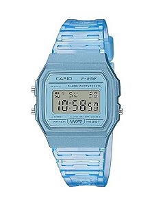 Relógio Masculino Casio F91W