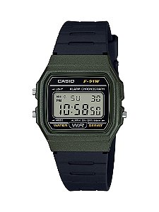 Relógio Masculino Casio F91W