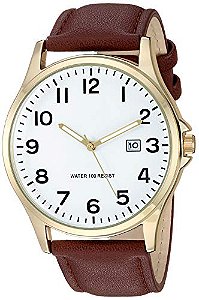 Relógio Masculino Amazon Essentials AE/1000WTBN