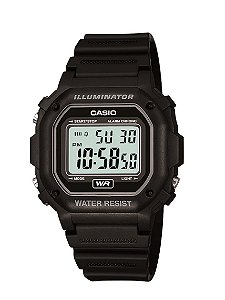 Relógio Masculino Casio F108WH-1ACF