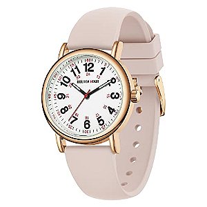 Relógio Masculino GOLDEN HOUR GH-1314