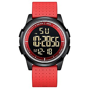 Relógio Masculino GOLDEN HOUR GH-1313P