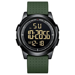 Relógio Masculino GOLDEN HOUR GH-1313M