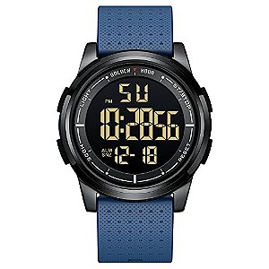 Relógio Masculino GOLDEN HOUR GH-1313M