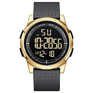 Relógio Masculino GOLDEN HOUR GH-1313M