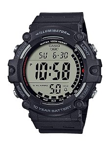 Relógio Masculino Casio AE1500WH-1AV