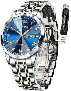 Relógio Masculino OLEVS YPF-S-G9931GJ-JL