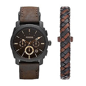Relógio Masculino Fossil FS5251SET