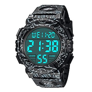 Relógio Masculino L LAVAREDO SKM1266Man