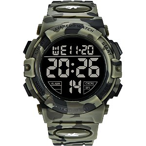Relógio Masculino L LAVAREDO L6606M-B