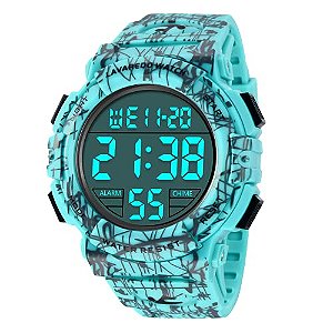 Relógio Masculino L LAVAREDO SKM1266Man
