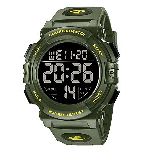 Relógio Masculino L LAVAREDO L6606M-B
