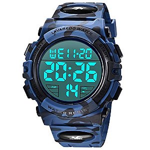 Relógio Masculino L LAVAREDO SKM1266Man