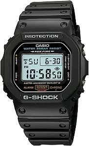 Relógio Masculino Casio DW5600E-1V
