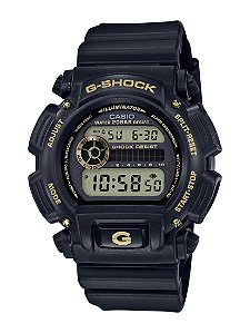 Relógio Masculino Casio DW-9052GBX-1A9CR