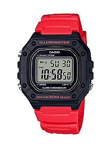Relógio Masculino Casio W-218H-4BVCF