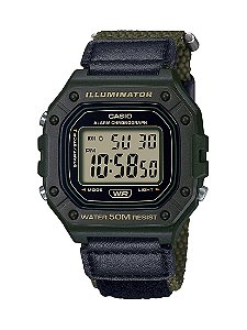 Relógio Masculino Casio W218HB-3AV