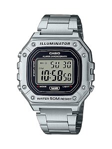 Relógio Masculino Casio W-218HD-1AVCF